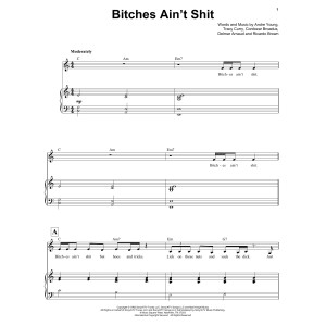 Bitches Ain't Shit